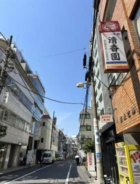ARISTO渋谷(旧:ファザーランド渋谷II)の外観