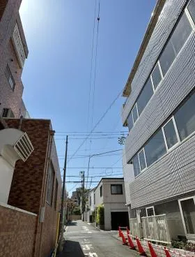 ARISTO渋谷(旧:ファザーランド渋谷II)の外観
