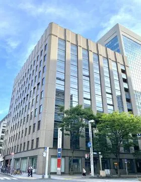 NBF名古屋広小路ビルの外観