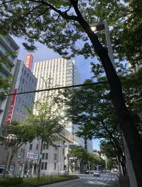 NBF名古屋広小路ビルの外観
