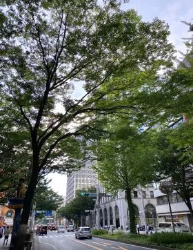 NBF名古屋広小路ビルの外観