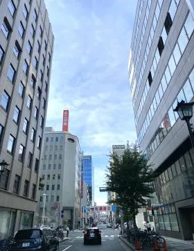 NBF名古屋広小路ビルの外観