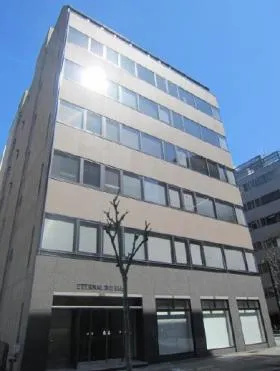 エターナル北山ビルの外観