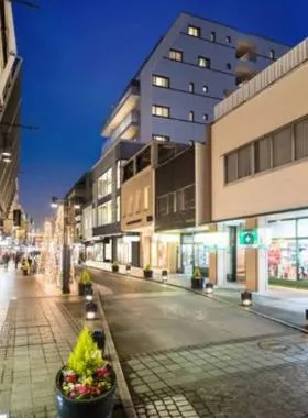 MID横濱元町の外観