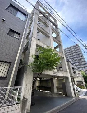 GUILD Shibuyaビルの外観