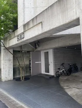 GUILD Shibuyaビルの外観