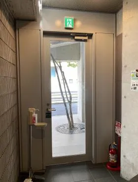 GUILD Shibuyaビルの外観