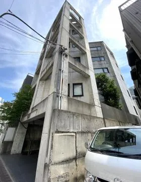 GUILD Shibuyaビルの外観