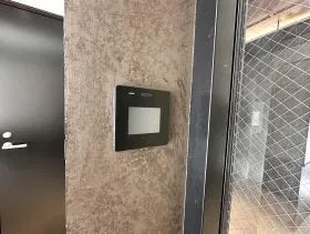南青山ヒルフラッツの外観