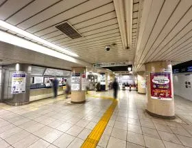 東京メトロ千代田線「乃木坂駅」