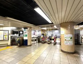 東京メトロ千代田線「乃木坂駅」
