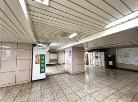 東京メトロ千代田線「乃木坂駅」