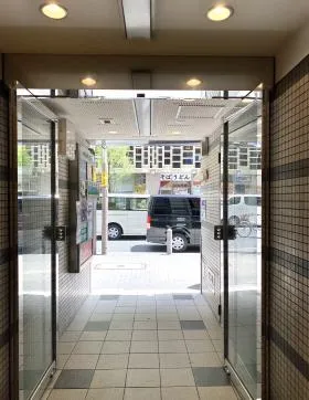 S-PLAZA弥生Ⅰの外観