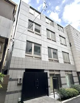 シダーテラス番町ビルの外観