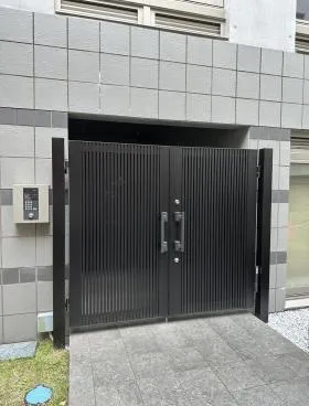 シダーテラス番町ビルの外観