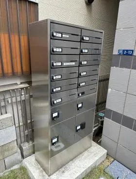 シダーテラス番町ビルの外観