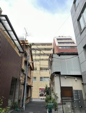 シダーテラス番町ビルの外観