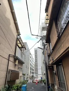 シダーテラス番町ビルの外観