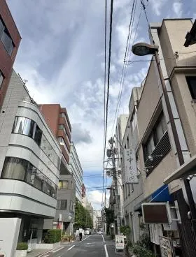 シダーテラス番町ビルの外観