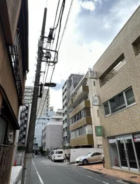 シダーテラス番町ビルの外観
