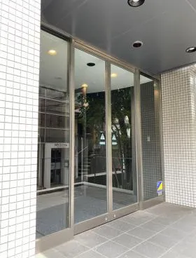 リードシー恵比寿ビルの外観