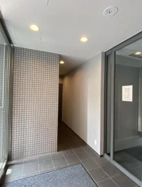 リードシー恵比寿ビルの外観