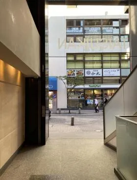対翠館ビルの外観