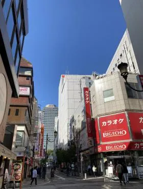 対翠館ビルの外観