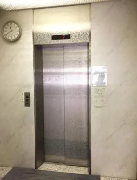 第1田村町ビルの外観