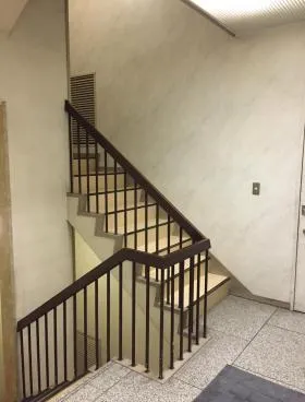 第1田村町ビルの外観