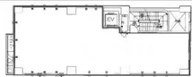 Orchid Squareの基準階図面