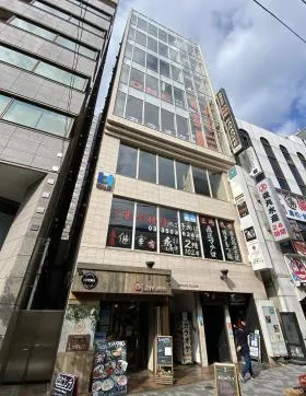 Orchid Squareの外観