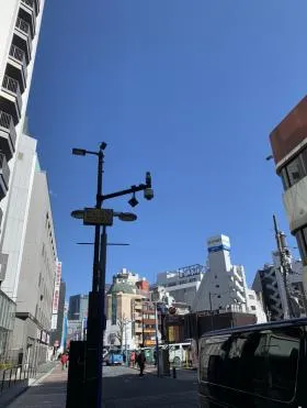横浜トラストビルの外観