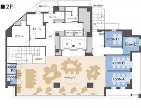 H¹O渋谷神南の外観