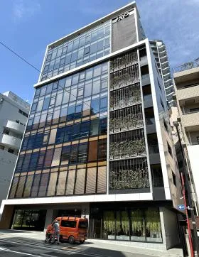 H¹O渋谷神南の外観