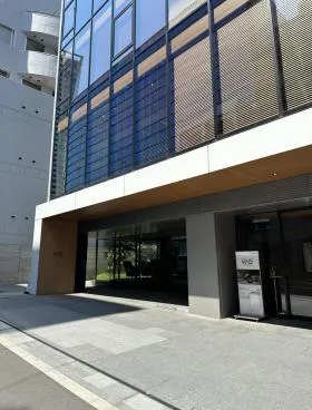 H¹O渋谷神南の外観