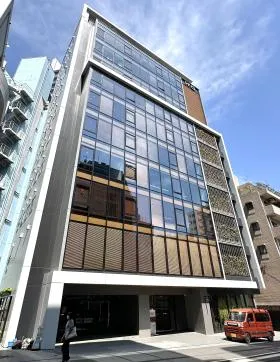 H¹O渋谷神南の外観