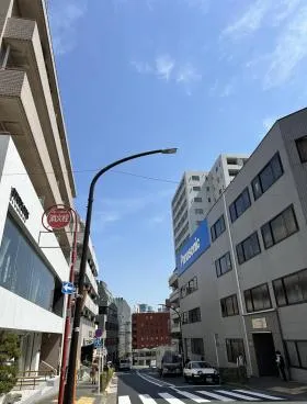 H¹O渋谷神南の外観