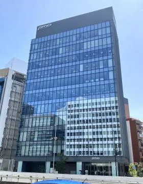 H¹O渋谷三丁目の外観