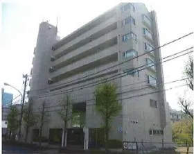 コージィーコートの基準階図面