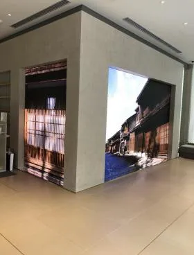 REVZO日本橋堀留町ビルの外観