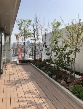 REVZO日本橋堀留町ビルの外観