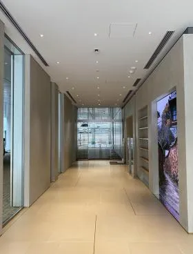 REVZO日本橋堀留町ビルの外観