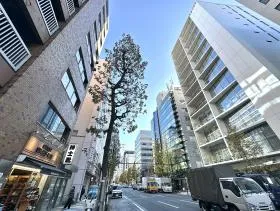 REVZO日本橋堀留町ビルの外観