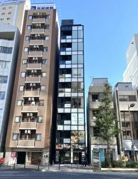 ザ・シティ目黒の外観