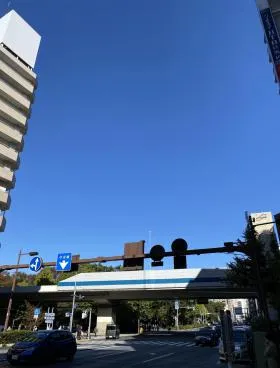 ザ・シティ目黒の外観