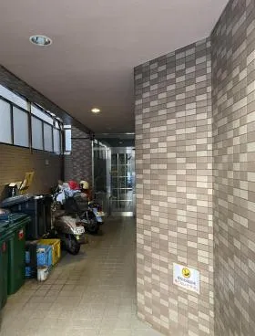 ゴールドクレストシブヤの外観