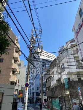 ゴールドクレストシブヤの外観