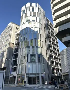 AOIHOUSE SHINJUKUの外観