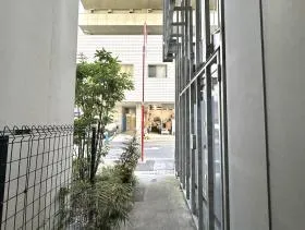 AOIHOUSE SHINJUKUの外観